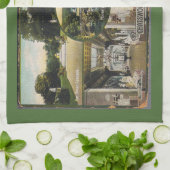 Linge De Cuisine Chambre de Chatsworth (Plié)