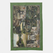 Linge De Cuisine Chambre de Chatsworth (Vertical)