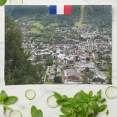 Linge De Cuisine Chamonix (Plié)