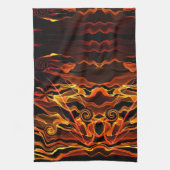 Linge De Cuisine Champ (Vertical)