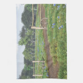 Linge De Cuisine Champ de Bluebonnets (Vertical)