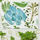 Linge De Cuisine Champ I Succulent (Plié)