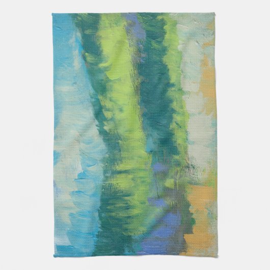 Linge De Cuisine Champ II d'Impasto (Vertical)