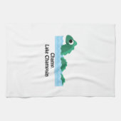 Linge De Cuisine Champ, lac Champlain (Horizontal)