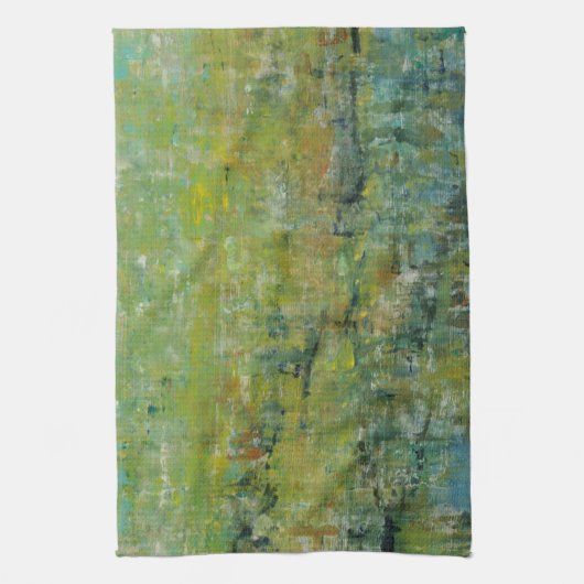 Linge De Cuisine Champ opulent II (Vertical)