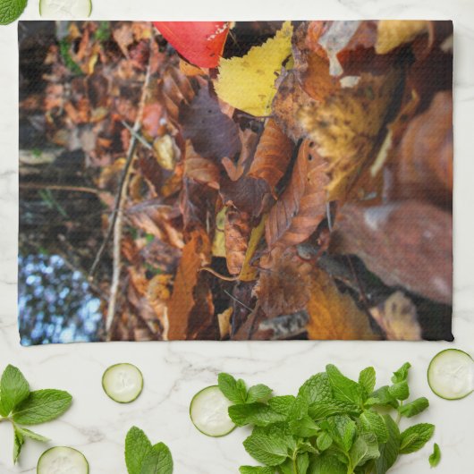 Linge De Cuisine Champagne (Plié)