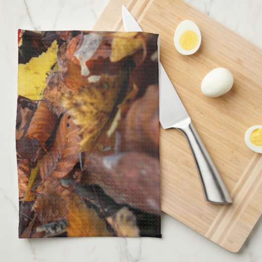 Linge De Cuisine Champagne (Quart Plié)