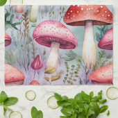 Linge De Cuisine Champagne (Plié)