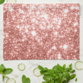 Linge De Cuisine Champagne (Plié)