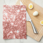 Linge De Cuisine Champagne (Quart Plié)