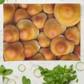Linge De Cuisine Champignons (Plié)