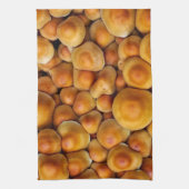 Linge De Cuisine Champignons (Vertical)