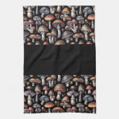 Linge De Cuisine Champignons de rêve (Vertical)