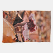 Linge De Cuisine Champignons violets (Horizontal)