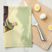 Linge De Cuisine Champion boudeur SUPÉRIEUR (Quart Plié)