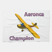 Linge De Cuisine Champion d'Aeronca (Horizontal)