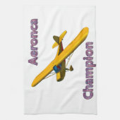 Linge De Cuisine Champion d'Aeronca (Vertical)
