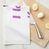 Linge De Cuisine Championnats du monde d'athlétisme Kenya Runner :  (Quart Plié)