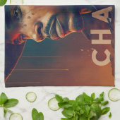 Linge De Cuisine Chance (Plié)