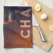 Linge De Cuisine Chance (Quart Plié)