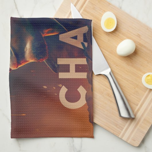 Linge De Cuisine Chance (Quart Plié)