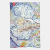 Linge De Cuisine Chanson d'Aurora (Vertical)