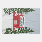 Linge De Cuisine Chant de vacances en voiture (Horizontal)