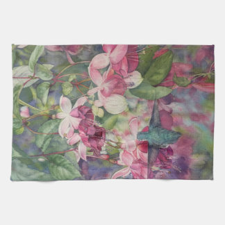 Linge De Cuisine Chantonnement pour les Fuchsias