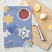 Linge De Cuisine Chanukah cookie party (Quart Plié)