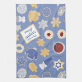 Linge De Cuisine Chanukah cookie party (Vertical)