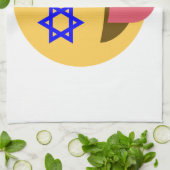 Linge De Cuisine chanukkah hanoukka emoji (Plié)