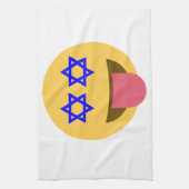 Linge De Cuisine chanukkah hanoukka emoji (Vertical)