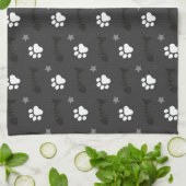 Linge De Cuisine Chaque Chat Est Mon Meilleur Ami (Plié)