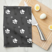 Linge De Cuisine Chaque Chat Est Mon Meilleur Ami (Quart Plié)