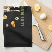 Linge De Cuisine Chaque collation que vous faites chaque repas que (Quart Plié)