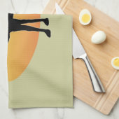 Linge De Cuisine Chaque jour est journée en milieu de semaine (Quart Plié)