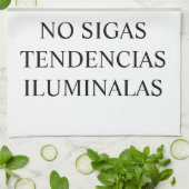 LINGE DE CUISINE CHAQUETA VAQUERA  (Plié)