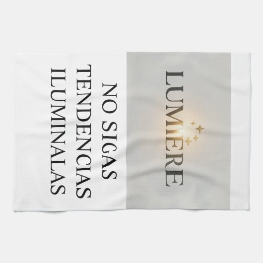 LINGE DE CUISINE CHAQUETA VAQUERA  (Horizontal)