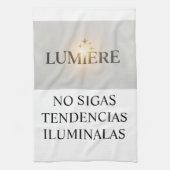 LINGE DE CUISINE CHAQUETA VAQUERA  (Vertical)