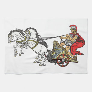 Linge De Cuisine char romain