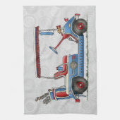 Linge De Cuisine Chariot de golf mignon (Vertical)