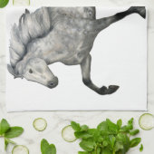 Linge De Cuisine Charismatique (Plié)