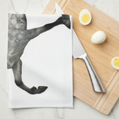 Linge De Cuisine Charismatique (Quart Plié)