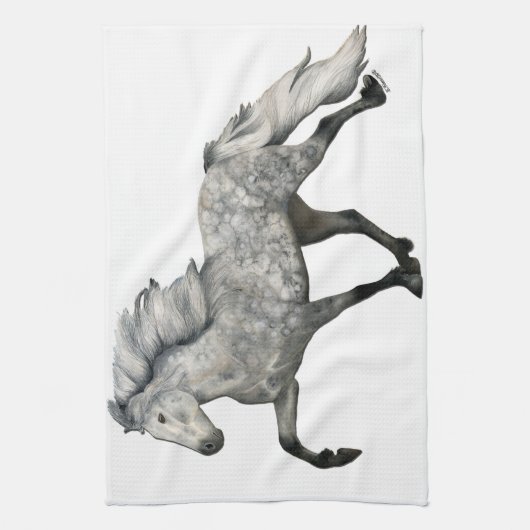 Linge De Cuisine Charismatique (Vertical)