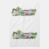 Linge De Cuisine Charleston Caroline du Sud (Vertical)