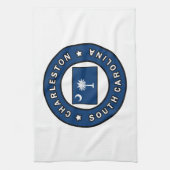 Linge De Cuisine Charleston Caroline du Sud (Vertical)