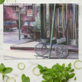 Linge De Cuisine Charme de Fanelli, New York (Plié)