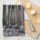 Linge De Cuisine Charme de Fanelli, New York (Quart Plié)