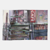 Linge De Cuisine Charme de Fanelli, New York (Horizontal)