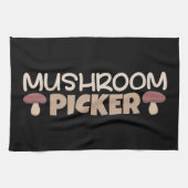 Linge De Cuisine Chasseur de champignons Picker de champignon (Horizontal)